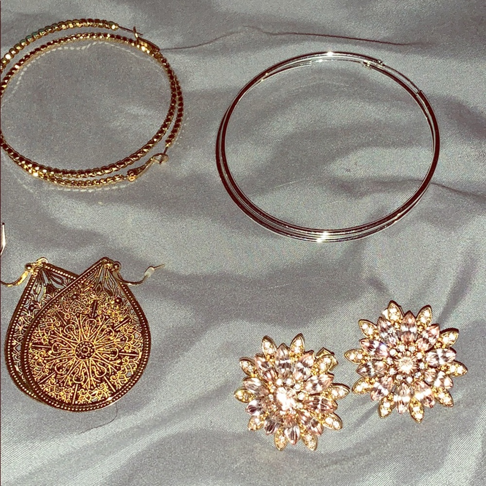 Earrings
